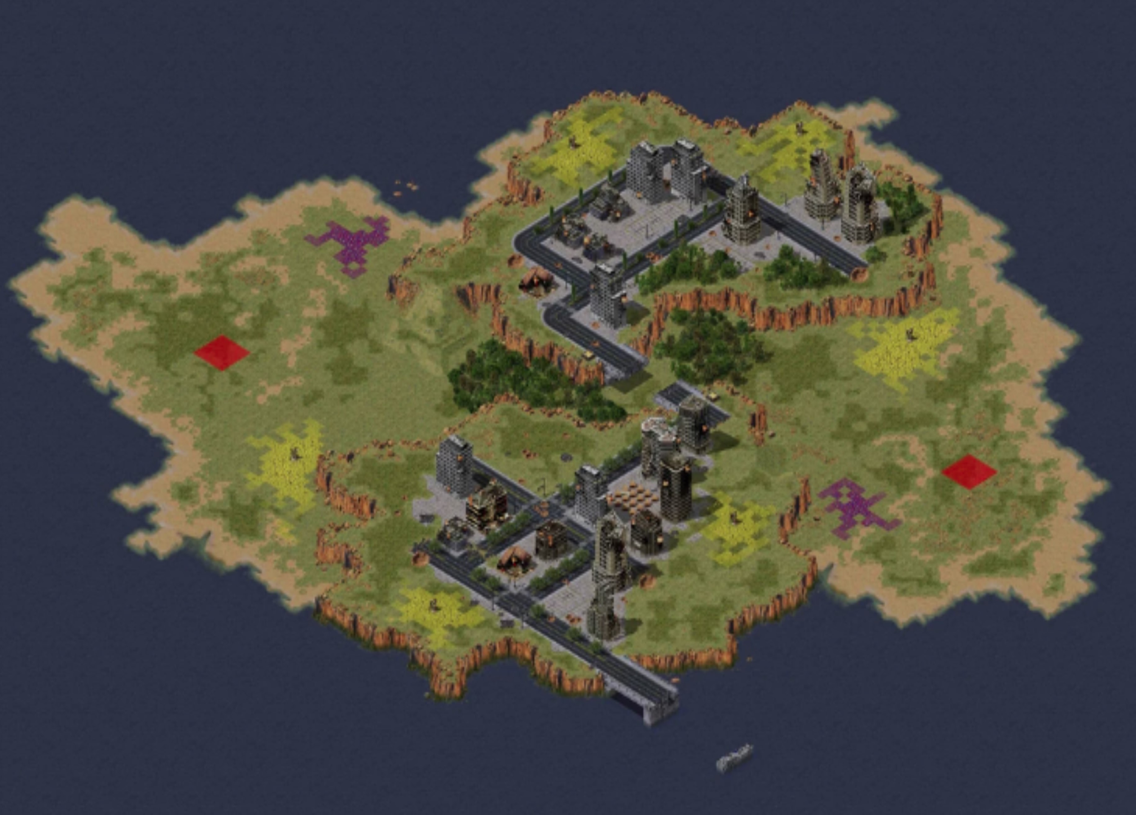 Isle of War